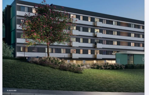 Apartamento em Forquilhinhas, São José