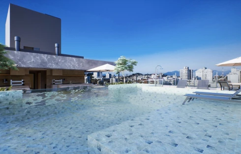 Apartamento em Canto, Florianópolis