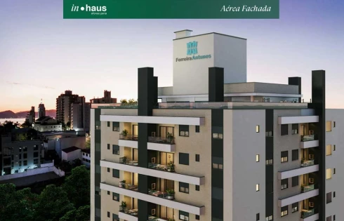 Apartamento em Canto, Florianópolis