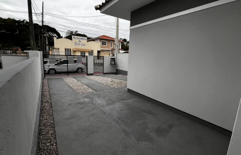 Casa geminada em Pacheco, Palhoça
