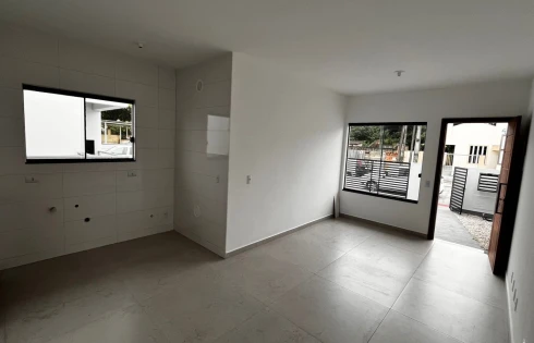 Casa geminada em Pacheco, Palhoça