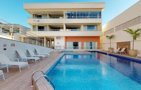 Apartamento em Barreiros, São José
