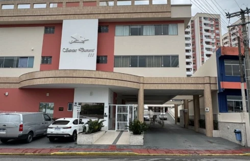 Apartamento em Barreiros, São José