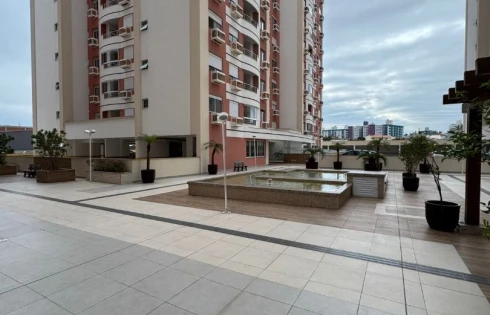 Apartamento em Barreiros, São José