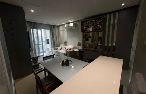 Apartamento em Barreiros, São José