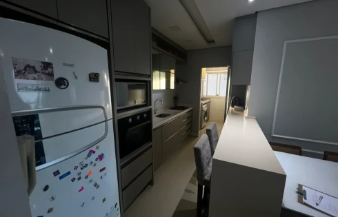 Apartamento em Barreiros, São José