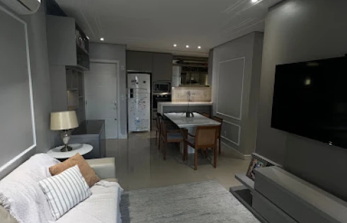 Apartamento em Barreiros, São José