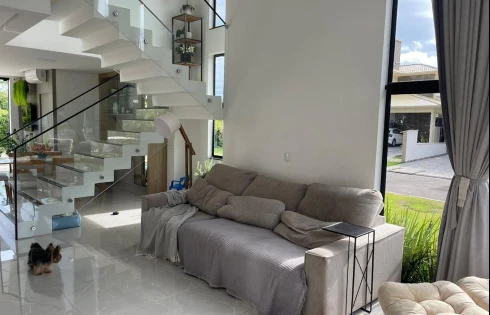 Casa em São João do Rio Vermelho, Florianópolis