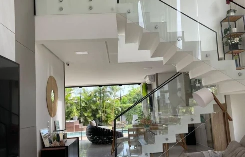 Casa em São João do Rio Vermelho, Florianópolis