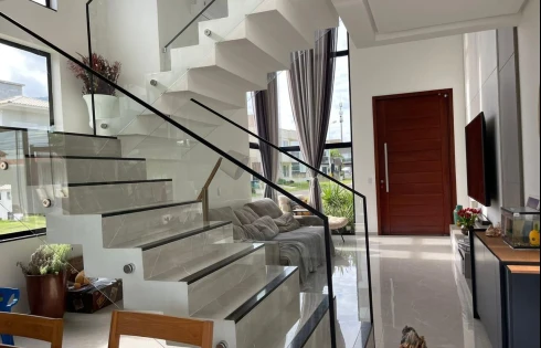 Casa em São João do Rio Vermelho, Florianópolis