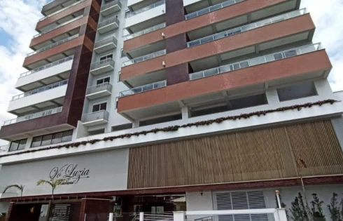 Apartamento em Praia João Rosa, Biguaçu