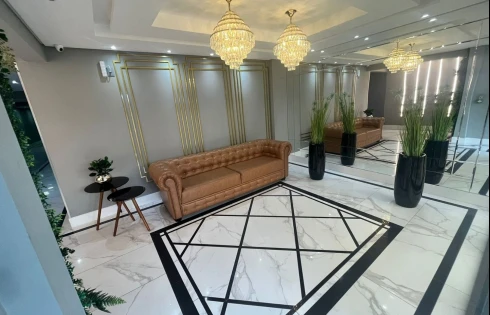 Apartamento em Praia João Rosa, Biguaçu