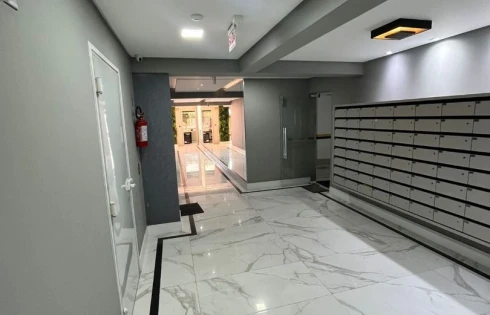 Apartamento em Praia João Rosa, Biguaçu