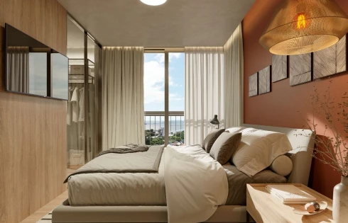 Apartamento em Balneário, Florianópolis