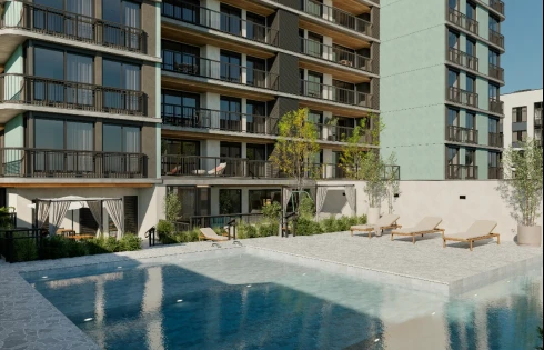 Apartamento em Balneário, Florianópolis