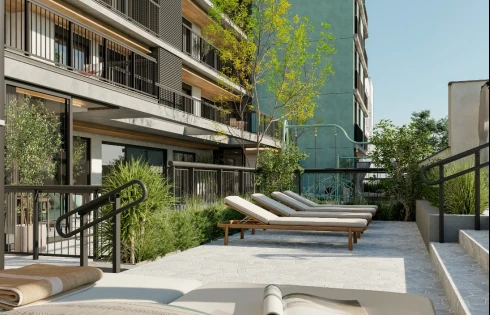 Apartamento em Balneário, Florianópolis