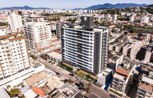 Apartamento em Nossa Senhora do Rosário, São José