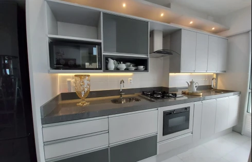 Apartamento em Kobrasol, São José
