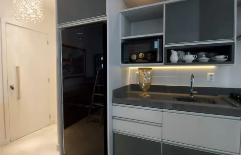 Apartamento em Kobrasol, São José