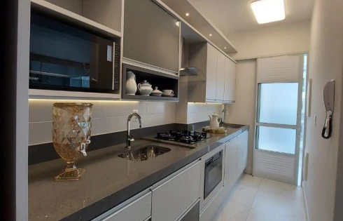 Apartamento em Kobrasol, São José