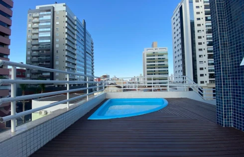 Apartamento em Kobrasol, São José