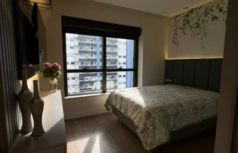 Apartamento em Kobrasol, São José
