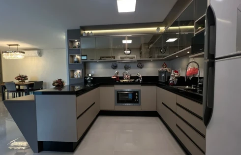 Apartamento em Kobrasol, São José