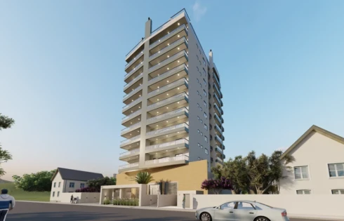 Apartamento em Barreiros, São José