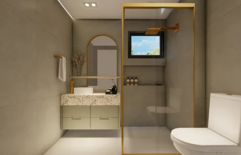 Apartamento em Barreiros, São José