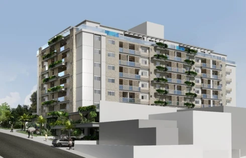 Apartamento em Coqueiros, Florianópolis