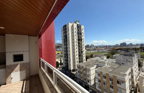 Apartamento em Kobrasol, São José