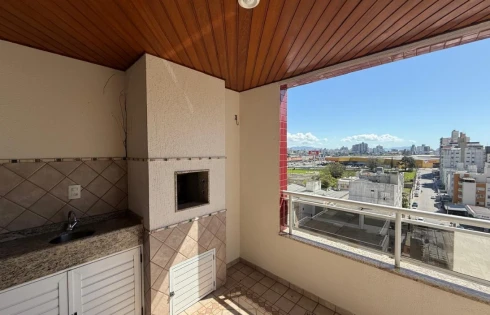 Apartamento em Kobrasol, São José