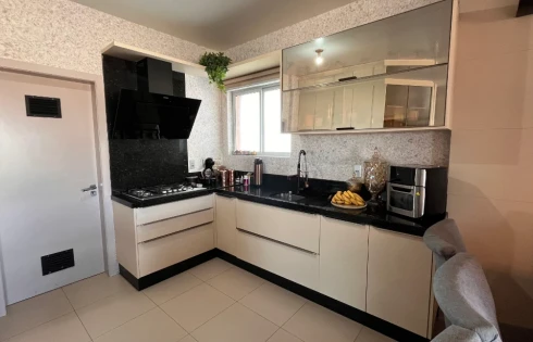 Apartamento em Jardim Atlântico, Florianópolis