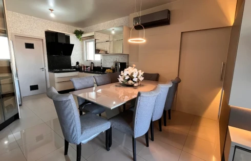 Apartamento em Jardim Atlântico, Florianópolis