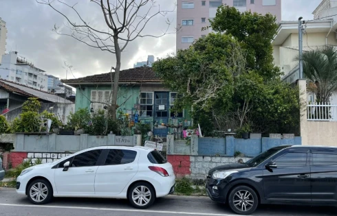 Terreno em Barreiros, São José