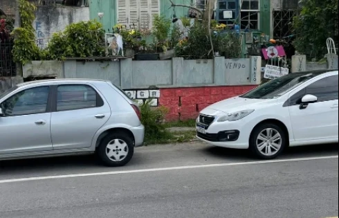 Terreno em Barreiros, São José