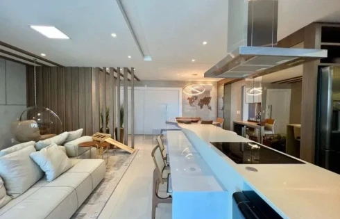 Apartamento em Estreito, Florianópolis