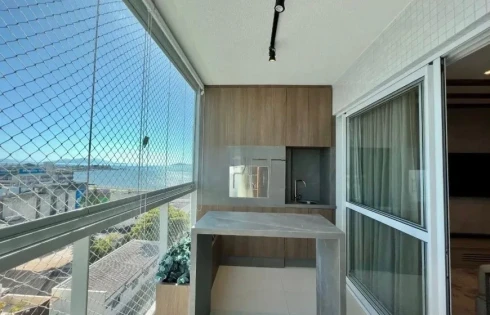 Apartamento em Estreito, Florianópolis