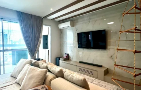 Apartamento em Estreito, Florianópolis
