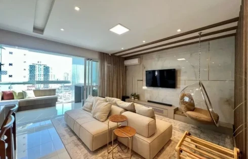 Apartamento em Estreito, Florianópolis