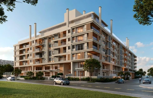 Apartamento em Praia Brava, Florianópolis