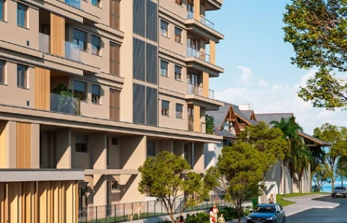 Apartamento em Praia Brava, Florianópolis