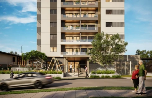 Apartamento em Barreiros, São José