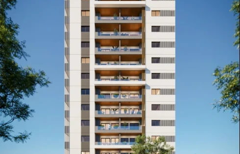 Apartamento em Barreiros, São José