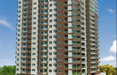 Apartamento em Centro, Palhoça