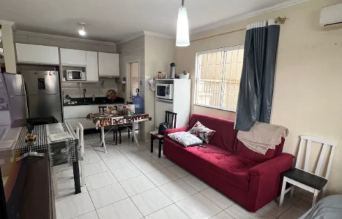 Apartamento em Passa Vinte, Palhoça