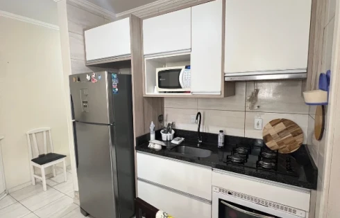 Apartamento em Passa Vinte, Palhoça