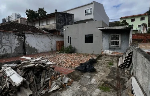 Terreno em Capoeiras, Florianopolis