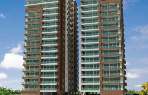Apartamento em Centro, Palhoça