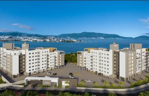 Apartamento em Centro, São José